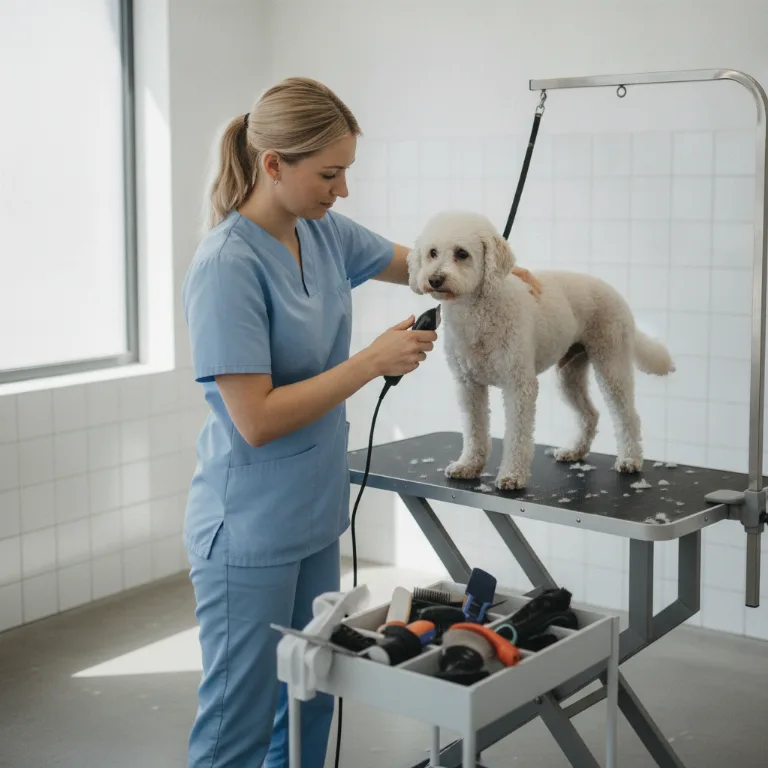 toiletteur pour animaux Renens